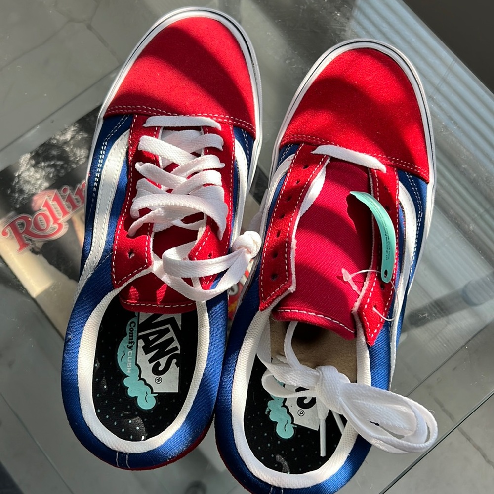 Vans Multi Color